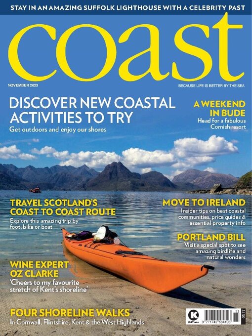 Title details for Coast by Kelsey Publishing Ltd - Available